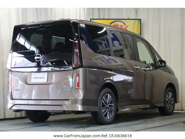 nissan serena 2024 -NISSAN--Serena 5BA-FNC28--FNC28-007***---NISSAN--Serena 5BA-FNC28--FNC28-007***- image 2
