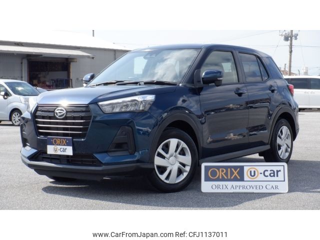 daihatsu rocky 2022 -DAIHATSU--Rocky 5BA-A201S--A201S-0003057---DAIHATSU--Rocky 5BA-A201S--A201S-0003057- image 1