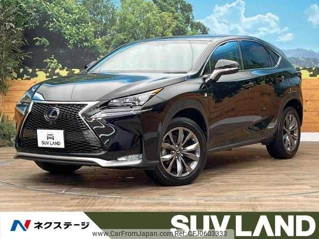 lexus nx 2015 -LEXUS--Lexus NX DAA-AYZ15--AYZ15-1004371---LEXUS--Lexus NX DAA-AYZ15--AYZ15-1004371- image 1