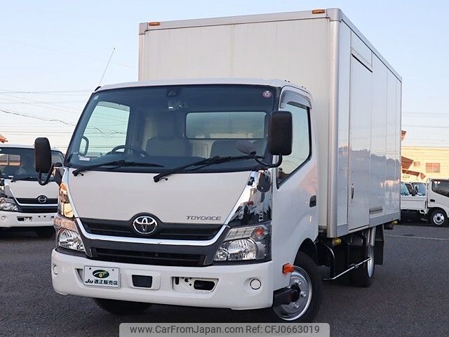 toyota toyoace 2018 -TOYOTA--Toyoace TKG-XZU710--XZU710-0025861---TOYOTA--Toyoace TKG-XZU710--XZU710-0025861- image 2