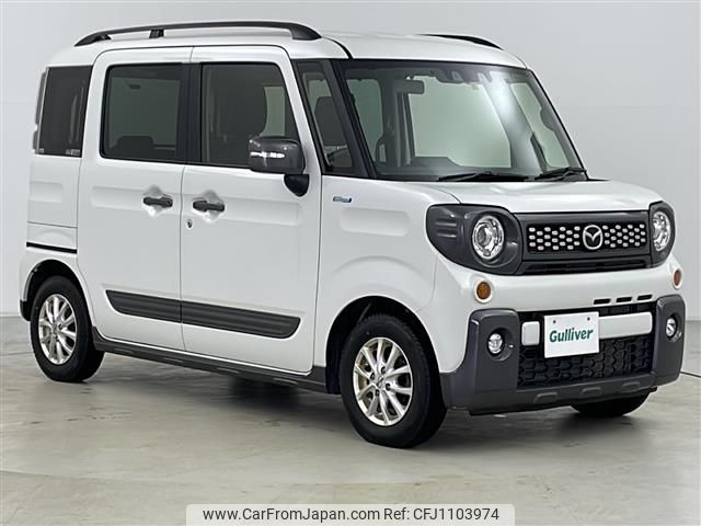 mazda flair-wagon 2022 CFJ1103974 image 1