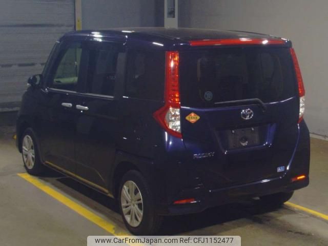 toyota roomy 2022 quick_quick_5BA-M900A_M900A-0670261 image 2