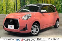 toyota passo 2021 quick_quick_M700A_M700A-0190654