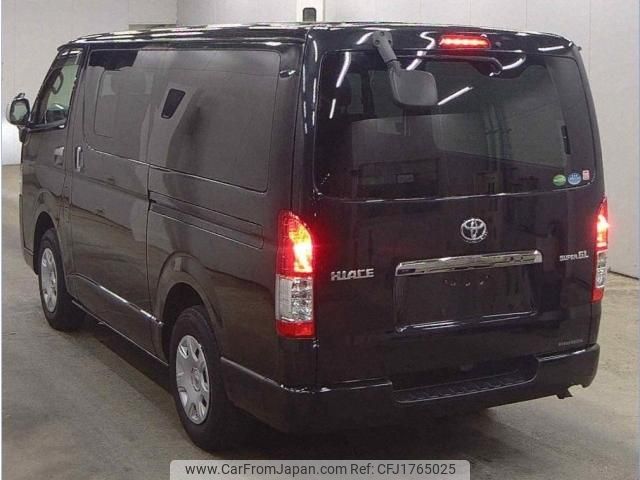 toyota hiace-van 2019 CFJ1765025 image 2