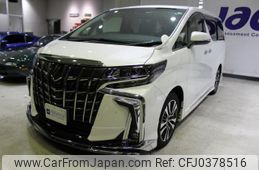 toyota alphard 2022 quick_quick_3BA-AGH30W_0437372