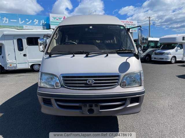 toyota hiace-wagon 2000 -TOYOTA--Hiace Wagon KZH120G--02001510---TOYOTA--Hiace Wagon KZH120G--02001510- image 2