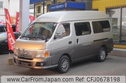 nissan caravan-coach 2008 -NISSAN--Caravan Coach SGE25--001086---NISSAN--Caravan Coach SGE25--001086-