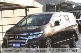 nissan elgrand 2014 quick_quick_DBA-TE52_TE52-071063