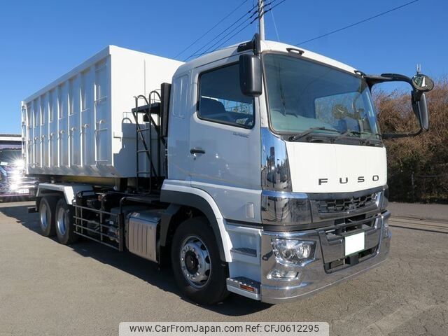 mitsubishi-fuso super-great 2024 -MITSUBISHI--Super Great 2KG-FV70HY--FV70HY-545092---MITSUBISHI--Super Great 2KG-FV70HY--FV70HY-545092- image 1