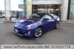 toyota prius 2018 -TOYOTA--Prius DAA-ZVW50--ZVW50-8078172---TOYOTA--Prius DAA-ZVW50--ZVW50-8078172-