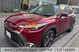 toyota corolla-cross 2024 CFJ0166886