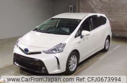 toyota prius-α 2019 -TOYOTA--Prius α DAA-ZVW41W--ZVW41-0085448---TOYOTA--Prius α DAA-ZVW41W--ZVW41-0085448-