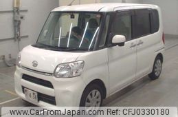 daihatsu tanto 2015 -DAIHATSU--Tanto DBA-LA600S--LA600S-0323366---DAIHATSU--Tanto DBA-LA600S--LA600S-0323366-