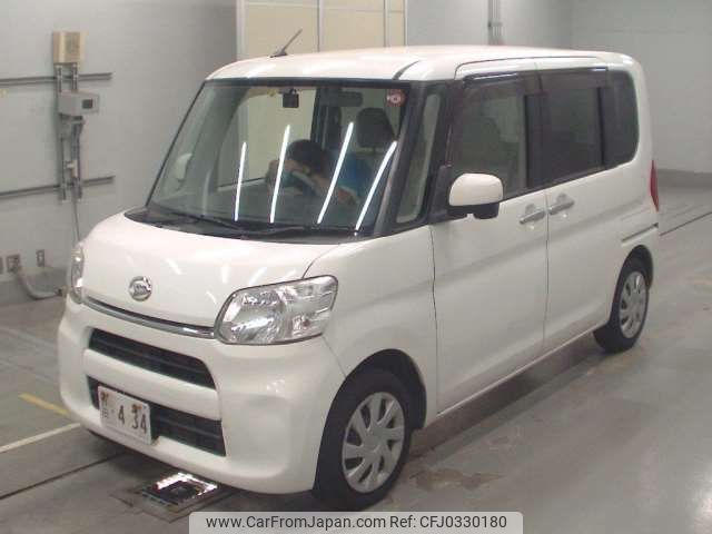 daihatsu tanto 2015 -DAIHATSU--Tanto DBA-LA600S--LA600S-0323366---DAIHATSU--Tanto DBA-LA600S--LA600S-0323366- image 1