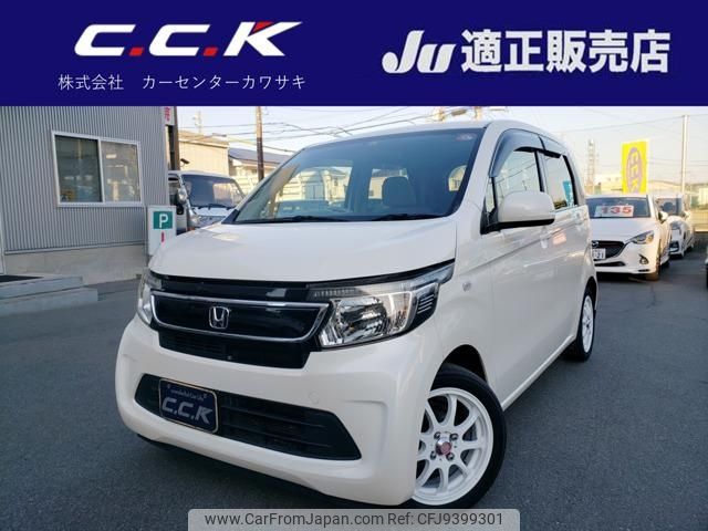 honda n-wgn 2014 -HONDA 【名変中 】--N WGN JH1--1052352---HONDA 【名変中 】--N WGN JH1--1052352- image 1