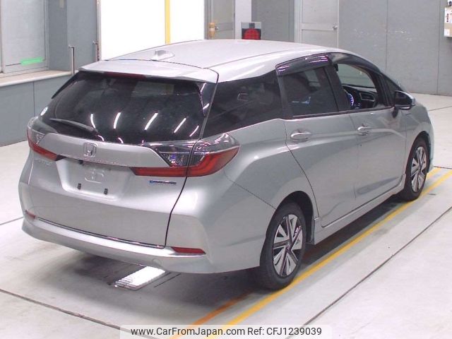 honda shuttle 2022 -HONDA--Shuttle GP7-2208995---HONDA--Shuttle GP7-2208995- image 2