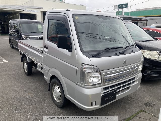 suzuki carry-truck 2021 CFJ1842383 image 2