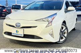 toyota prius 2018 quick_quick_DAA-ZVW50_ZVW50-6105340