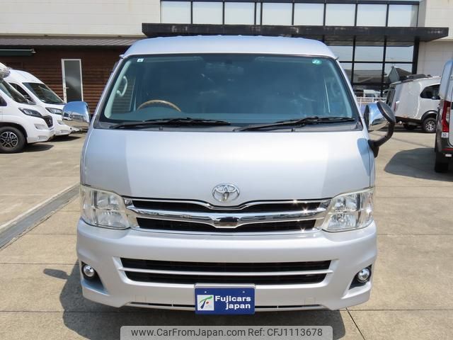 toyota hiace-wagon 2012 GOO_JP_700020483830250501001 image 1