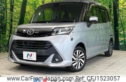 toyota tank 2018 CFJ1523057