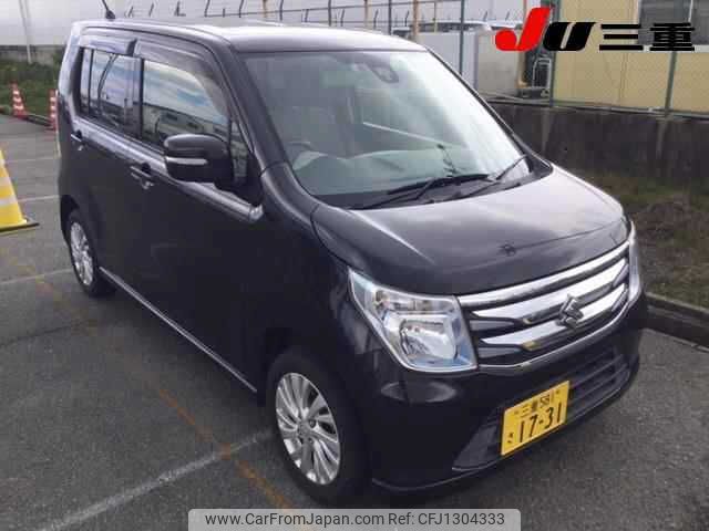 suzuki wagon-r 2014 -SUZUKI 【三重 581ｻ1731】--Wagon R MH44S-112647---SUZUKI 【三重 581ｻ1731】--Wagon R MH44S-112647- image 1