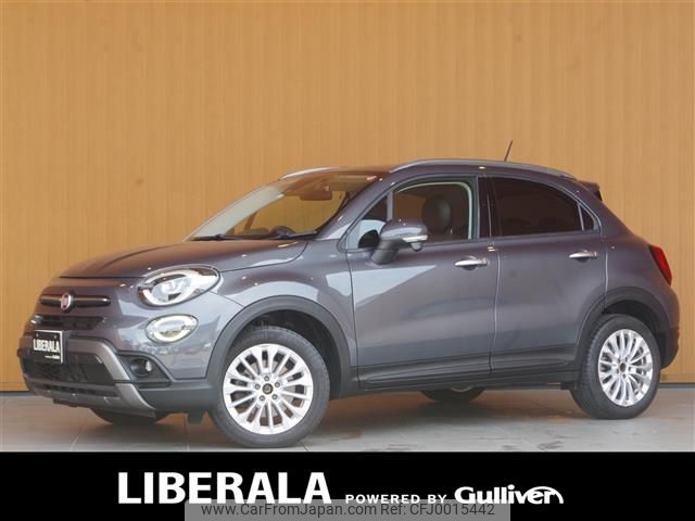 fiat 500x 2020 -FIAT--Fiat 500X 3BA-33413--ZFA3340000P833911---FIAT--Fiat 500X 3BA-33413--ZFA3340000P833911- image 1