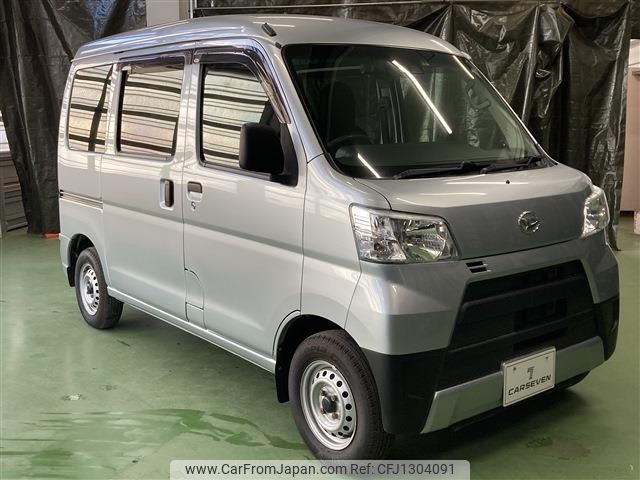 daihatsu hijet-van 2019 -DAIHATSU--Hijet Van EBD-S331V--S331V-0223584---DAIHATSU--Hijet Van EBD-S331V--S331V-0223584- image 2