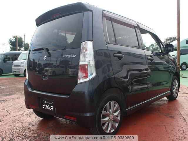 suzuki wagon-r-stingray 2011 quick_quick_DBA-MH23S_MH23S-639875 image 2