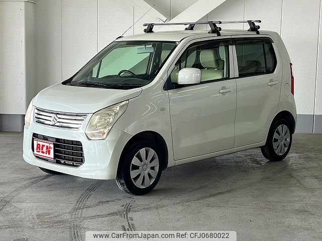 suzuki wagon-r 2012 -SUZUKI--Wagon R DBA-MH34S--MH34S-137828---SUZUKI--Wagon R DBA-MH34S--MH34S-137828- image 1