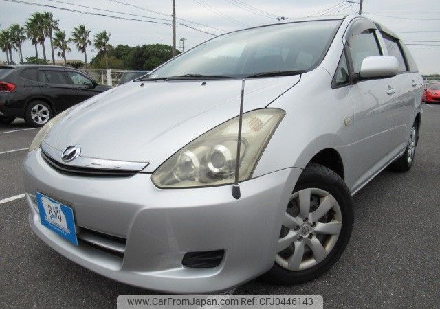 toyota wish 2006 REALMOTOR_Y2024110131F-12 image 1