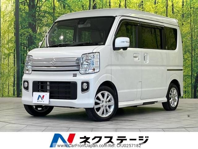 suzuki every-wagon 2018 -SUZUKI--Every Wagon ABA-DA17W--DA17W-159822---SUZUKI--Every Wagon ABA-DA17W--DA17W-159822- image 1