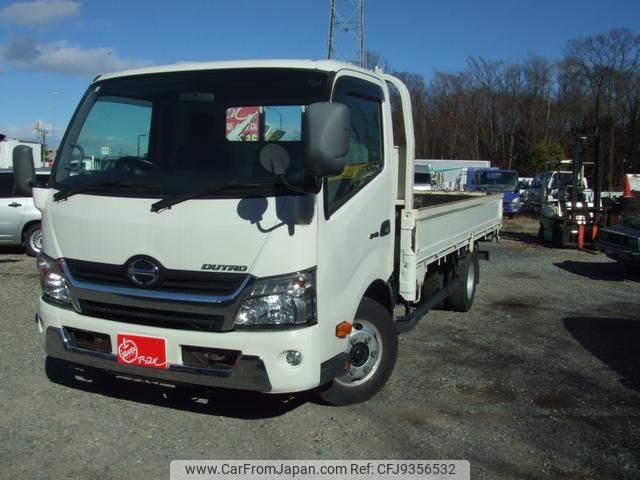 hino dutro 2015 CFJ9356532 image 1