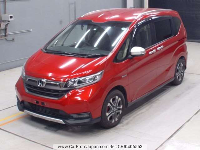 honda freed 2020 -HONDA--Freed 6AA-GB8--GB8-3102824---HONDA--Freed 6AA-GB8--GB8-3102824- image 1