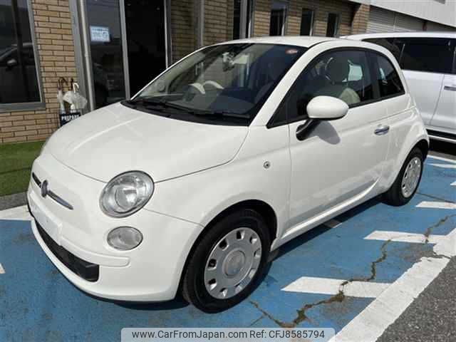 fiat 500 2012 -FIAT--Fiat 500 31212--00737340---FIAT--Fiat 500 31212--00737340- image 1