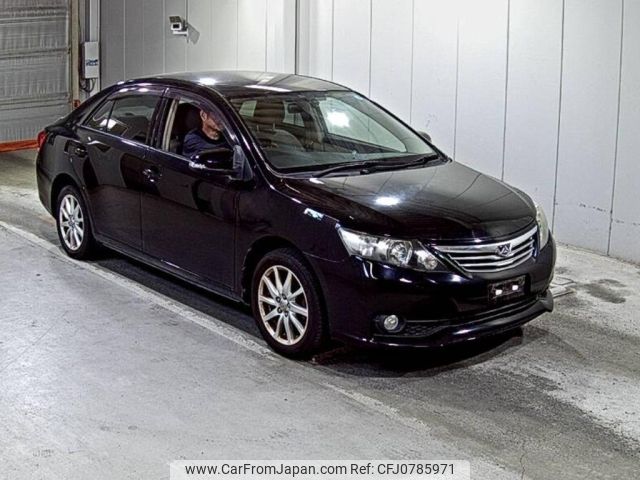 toyota allion 2015 -TOYOTA--Allion ZRT260-3099157---TOYOTA--Allion ZRT260-3099157- image 1
