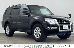 mitsubishi pajero 2019 -MITSUBISHI--Pajero LDA-V98W--V98W-1200543---MITSUBISHI--Pajero LDA-V98W--V98W-1200543-