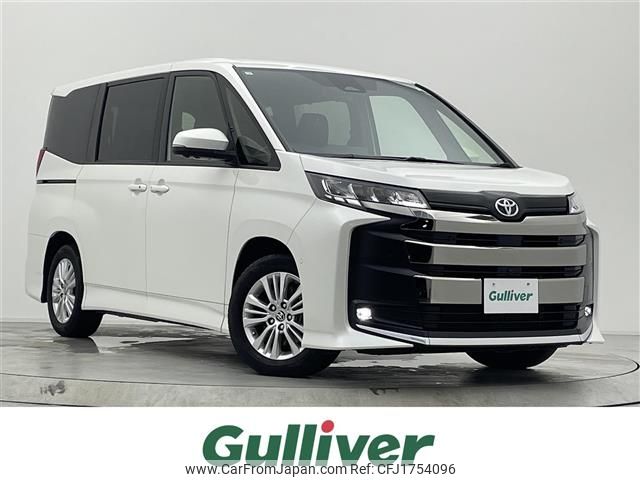 toyota noah 2023 CFJ1754096 image 1