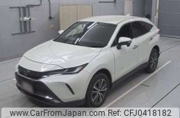 toyota harrier 2022 -TOYOTA--Harrier 6BA-MXUA80--MXUA80-0069392---TOYOTA--Harrier 6BA-MXUA80--MXUA80-0069392-