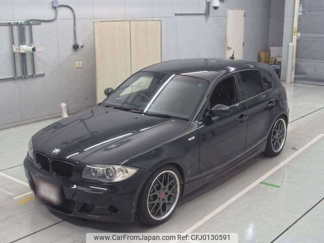 bmw 1-series 2009 -BMW--BMW 1 Series ABA-UD30--WBAUD52040PF53693---BMW--BMW 1 Series ABA-UD30--WBAUD52040PF53693- image 1