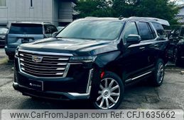 cadillac escalade 2025 CFJ1635662