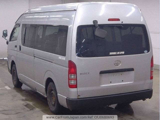 toyota hiace-commuter 2012 quick_quick_CBF-TRH228B_TRH228-0004468 image 2