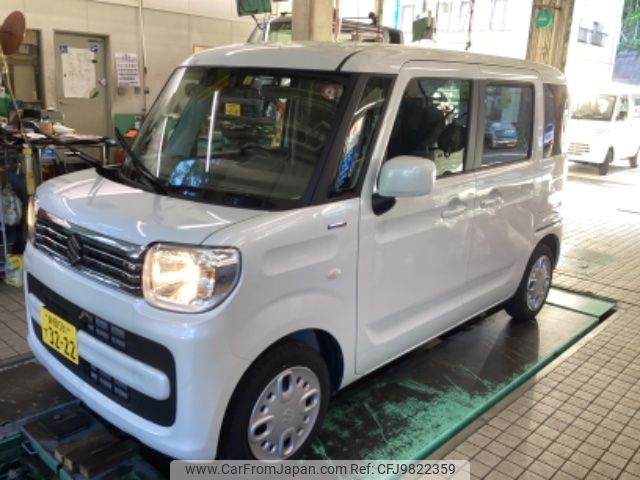 suzuki spacia 2023 -SUZUKI 【静岡 581ﾃ3222】--Spacia MK53S--001499---SUZUKI 【静岡 581ﾃ3222】--Spacia MK53S--001499- image 1