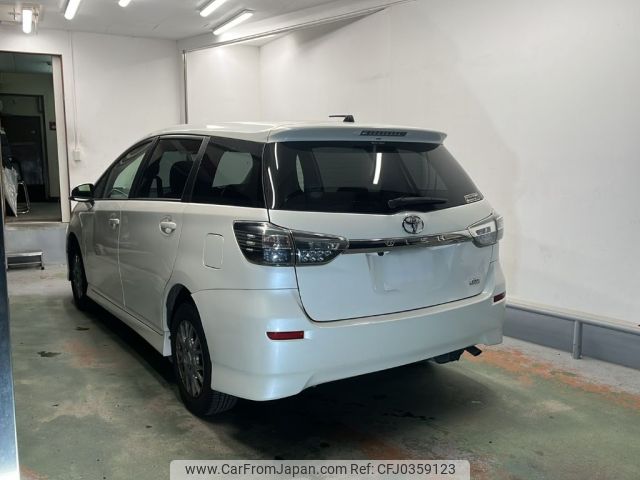 toyota wish 2014 -TOYOTA 【京都 502や7687】--Wish ZGE25G-6001657---TOYOTA 【京都 502や7687】--Wish ZGE25G-6001657- image 2