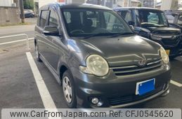 toyota sienta 2008 -TOYOTA--Sienta DBA-NCP81G--NCP81-5063460---TOYOTA--Sienta DBA-NCP81G--NCP81-5063460-