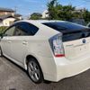 toyota prius 2010 CFJ1739772 image 2