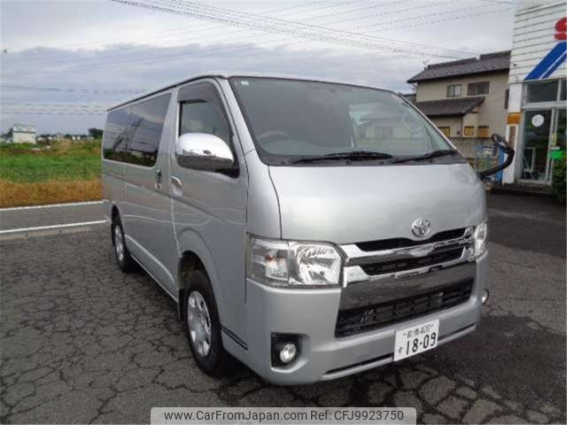 toyota hiace-van 2016 -TOYOTA--Hiace Van LDF-KDH206V--KDH206-8111614---TOYOTA--Hiace Van LDF-KDH206V--KDH206-8111614- image 2