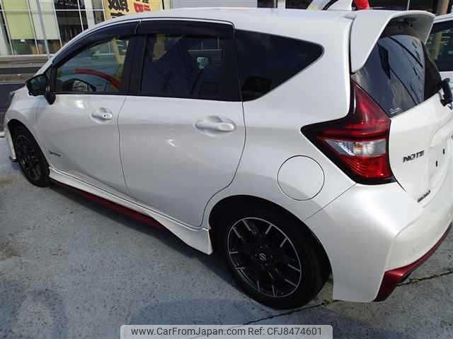 nissan note 2018 -NISSAN--Note HE12--093533---NISSAN--Note HE12--093533- image 2