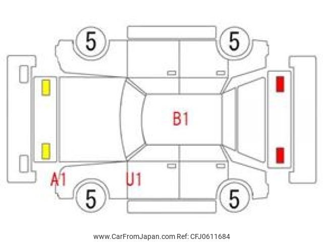 toyota alphard 2021 -TOYOTA--Alphard 3BA-AGH35W--AGH35-0052231---TOYOTA--Alphard 3BA-AGH35W--AGH35-0052231- image 2