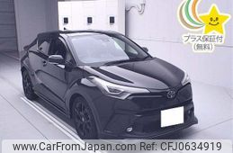 toyota c-hr 2019 -TOYOTA 【京都 302ﾐ1415】--C-HR NGX10-2008371---TOYOTA 【京都 302ﾐ1415】--C-HR NGX10-2008371-