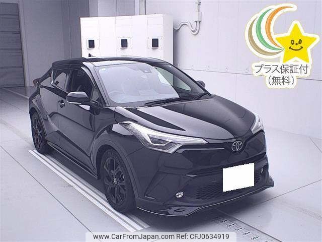 toyota c-hr 2019 -TOYOTA 【京都 302ﾐ1415】--C-HR NGX10-2008371---TOYOTA 【京都 302ﾐ1415】--C-HR NGX10-2008371- image 1